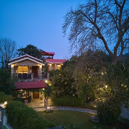 Tree Of Life Vanvilas Riveredge Corbett Ramnagar  Exterior photo