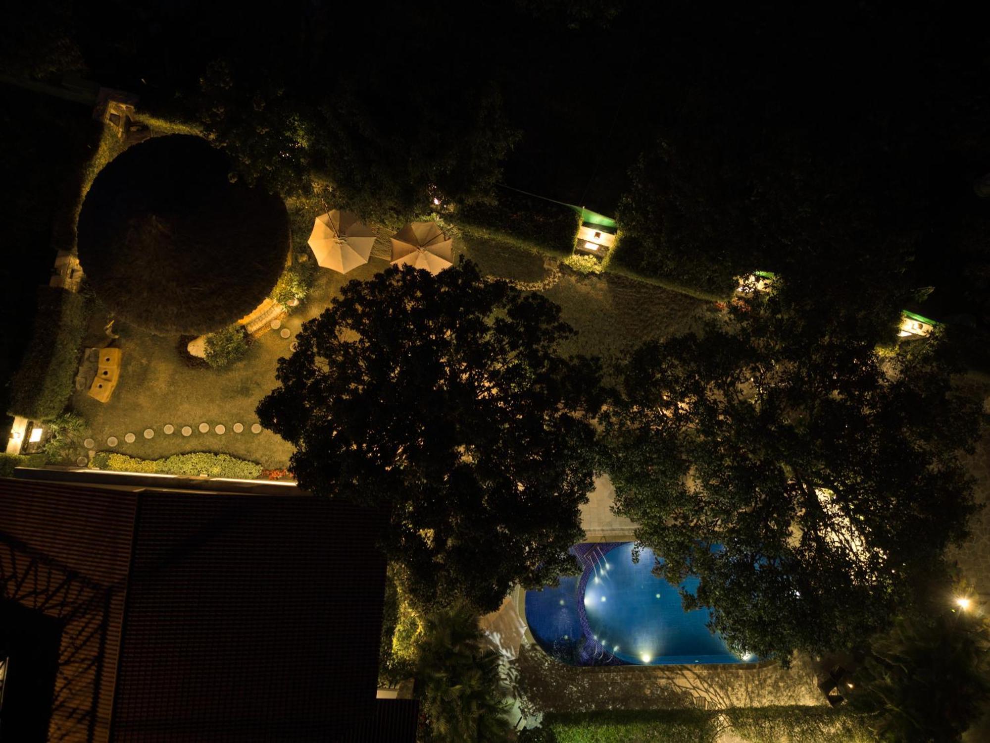 Tree Of Life Vanvilas Riveredge Corbett Ramnagar  Exterior photo