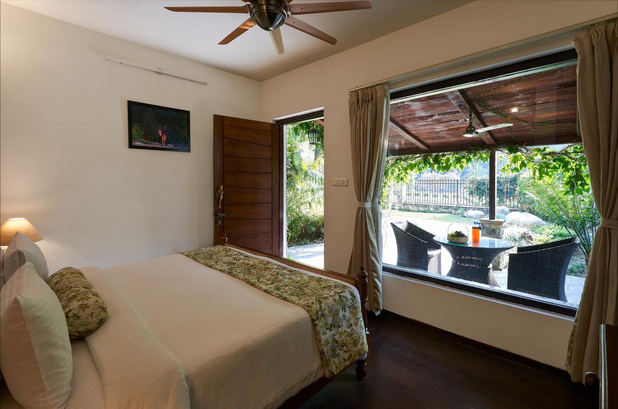 Tree Of Life Vanvilas Riveredge Corbett Ramnagar  Exterior photo
