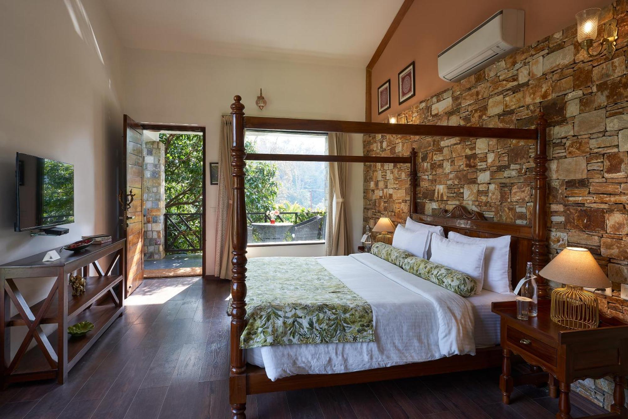 Tree Of Life Vanvilas Riveredge Corbett Ramnagar  Exterior photo